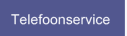Telefoonservice 